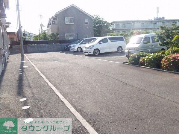 グランジェールの物件内観写真